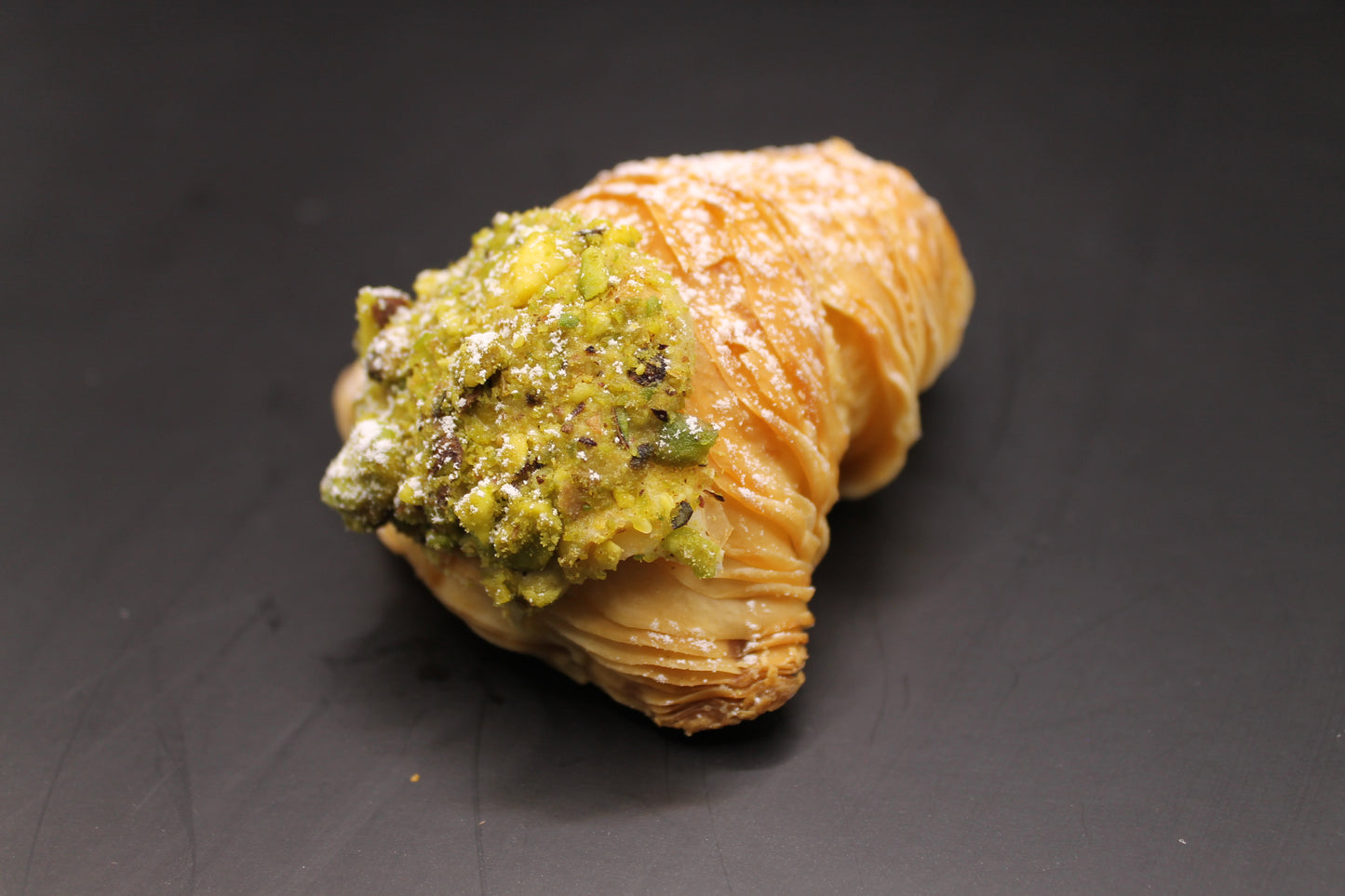 Pistachio Lobster Tail