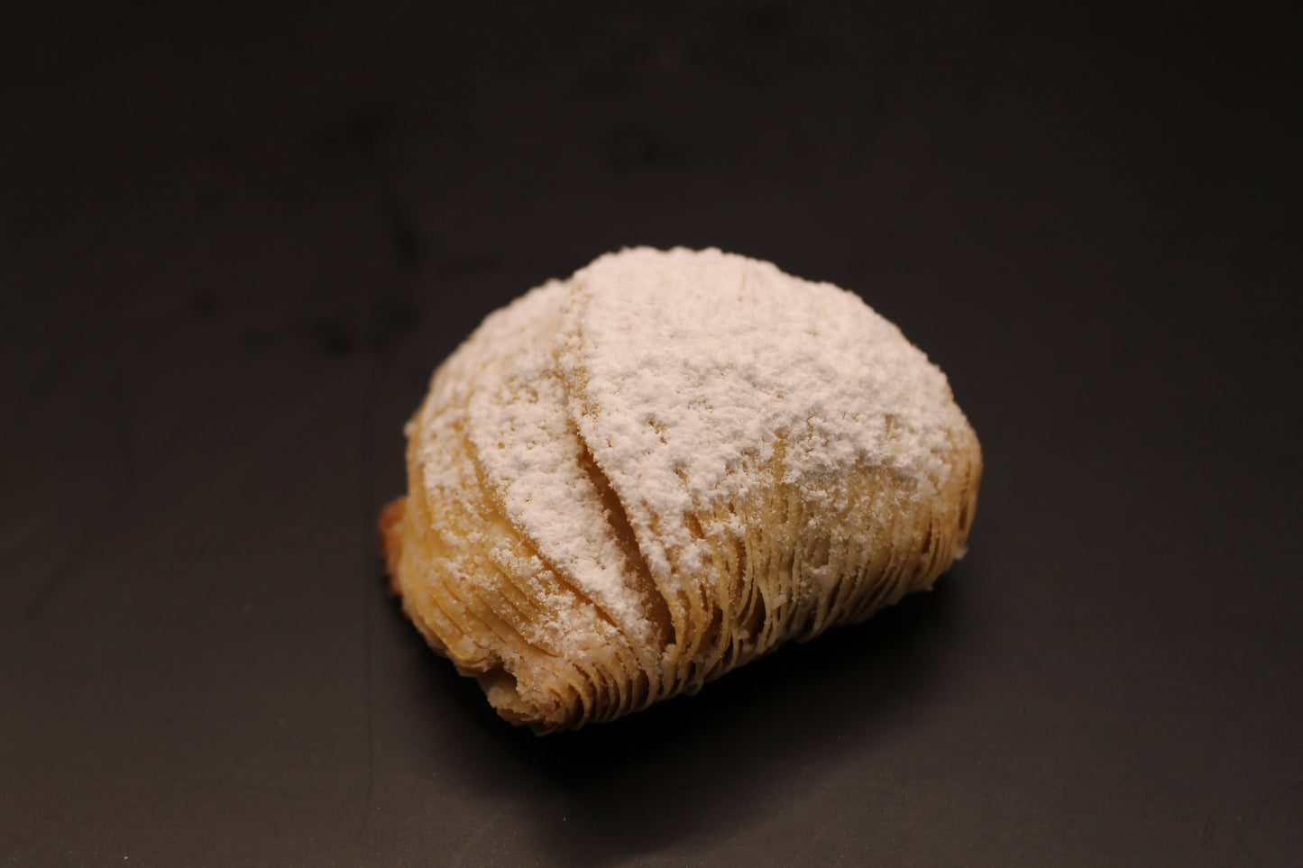 Sfogliatella