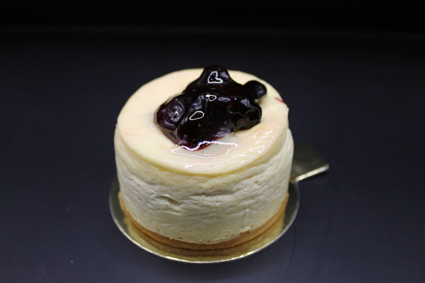 Blueberry Cheesecake Small