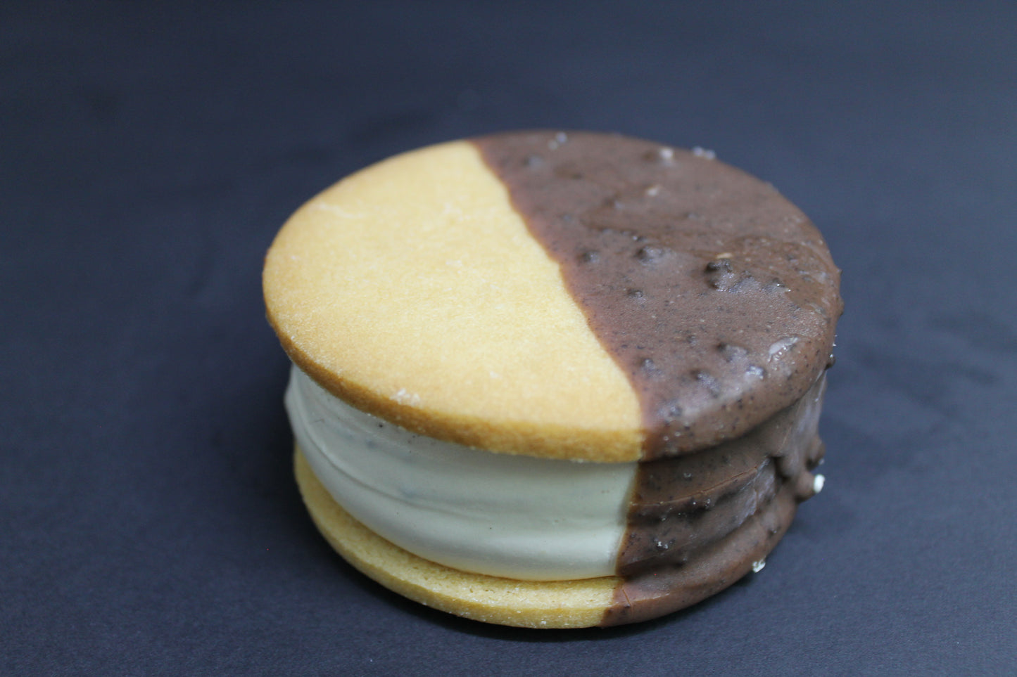 Gelato Burger Cookies