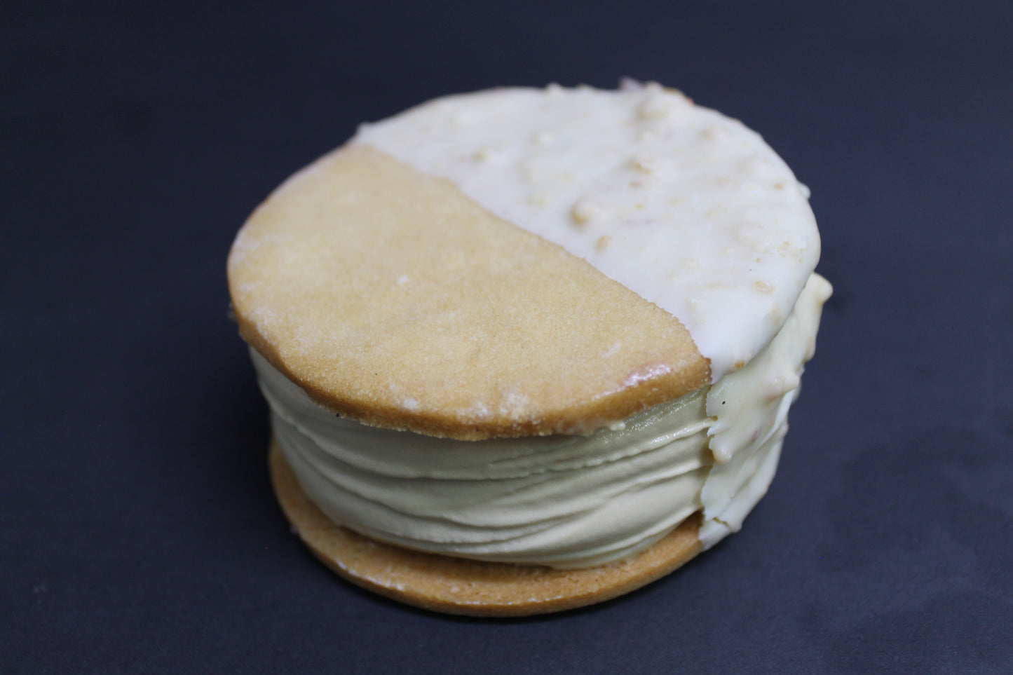 Gelato Burger Gaytime