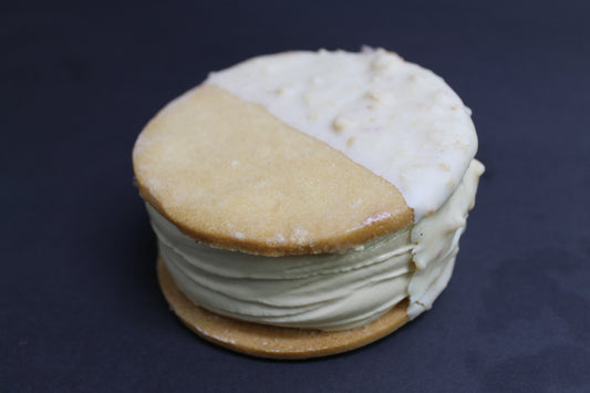 Gelato Burger Gaytime