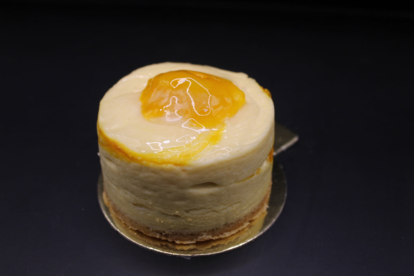 Mango Cheesecake Small