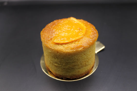 Orange & Almond Cake (Gluten & Dairy Free)