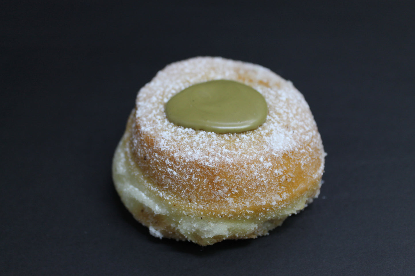 Pistachio Donut Large