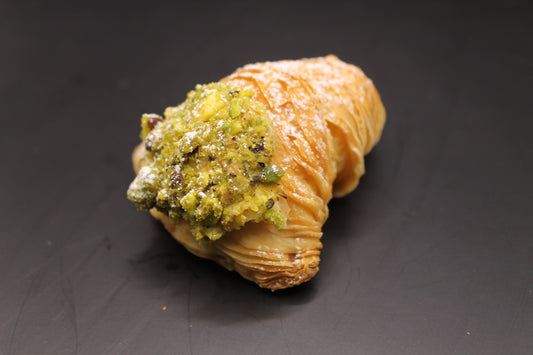 Pistachio Lobster Tail