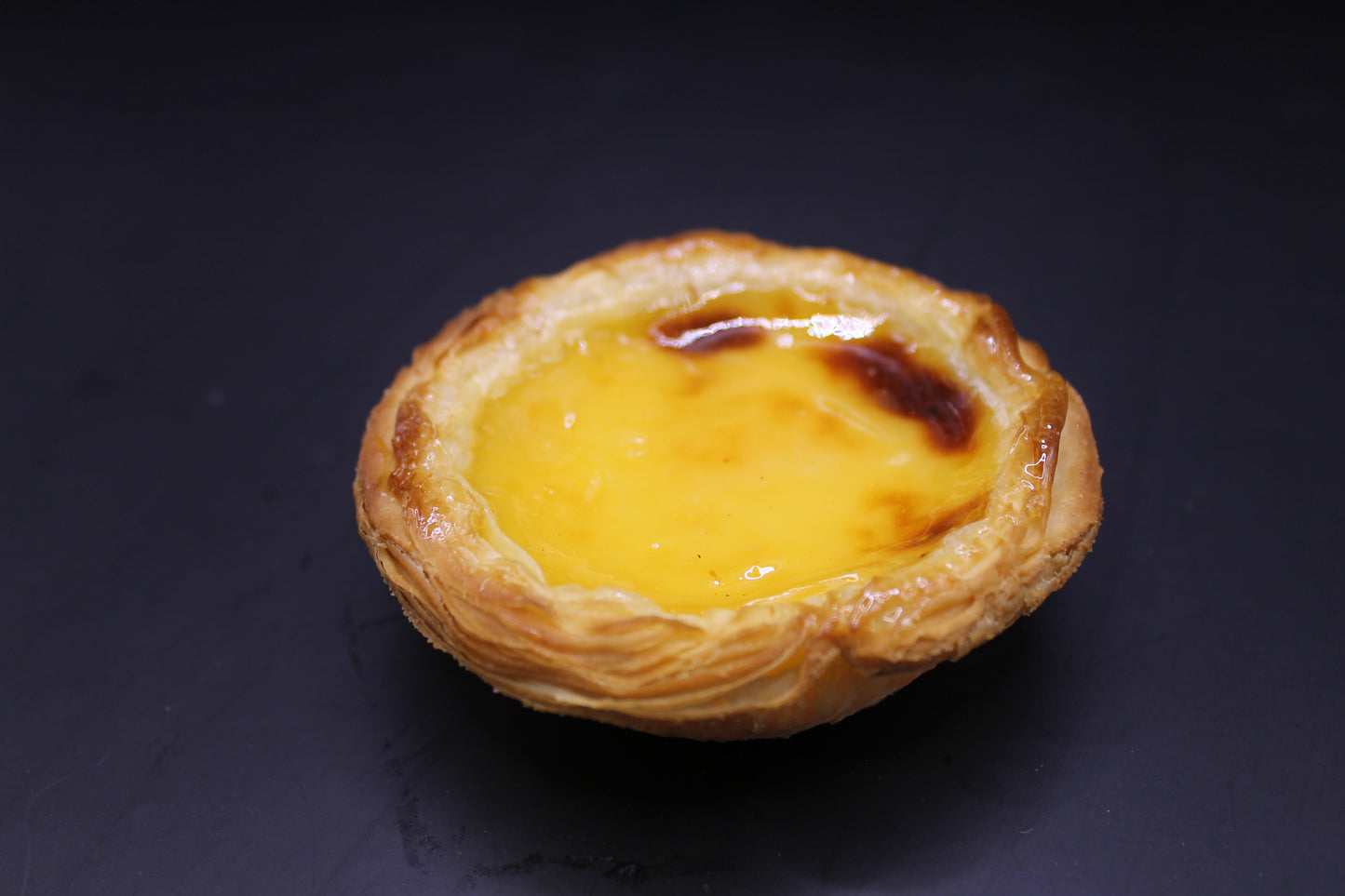 Portuguese Tart