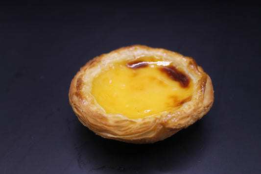 Portuguese Tart
