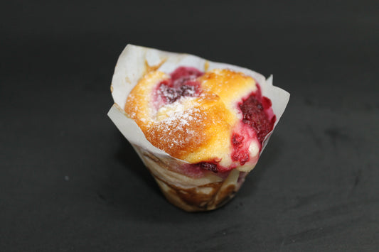 Raspberry Muffin Mini