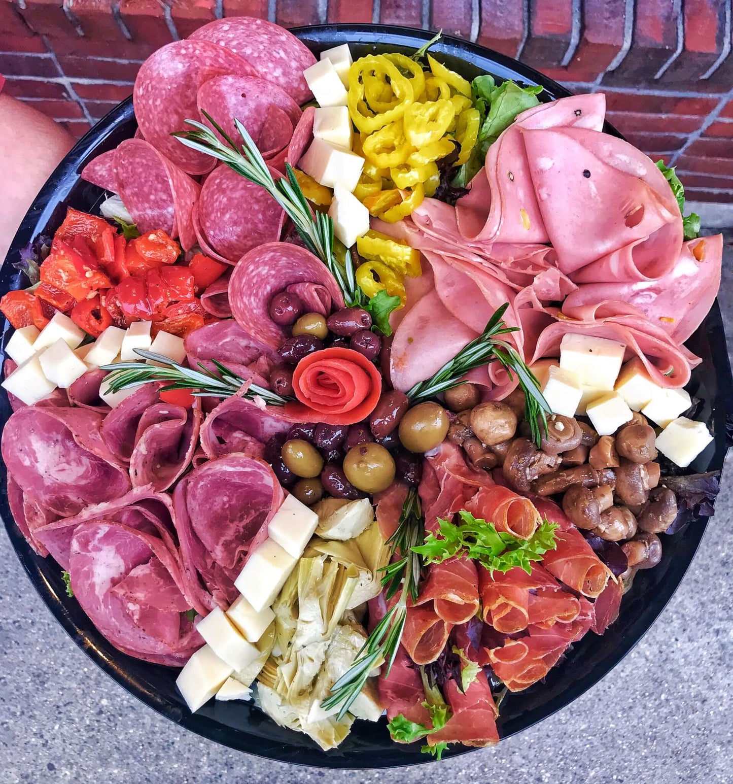 Antipasto Platter