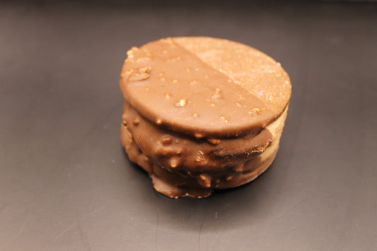 Gelato Burger Rocher