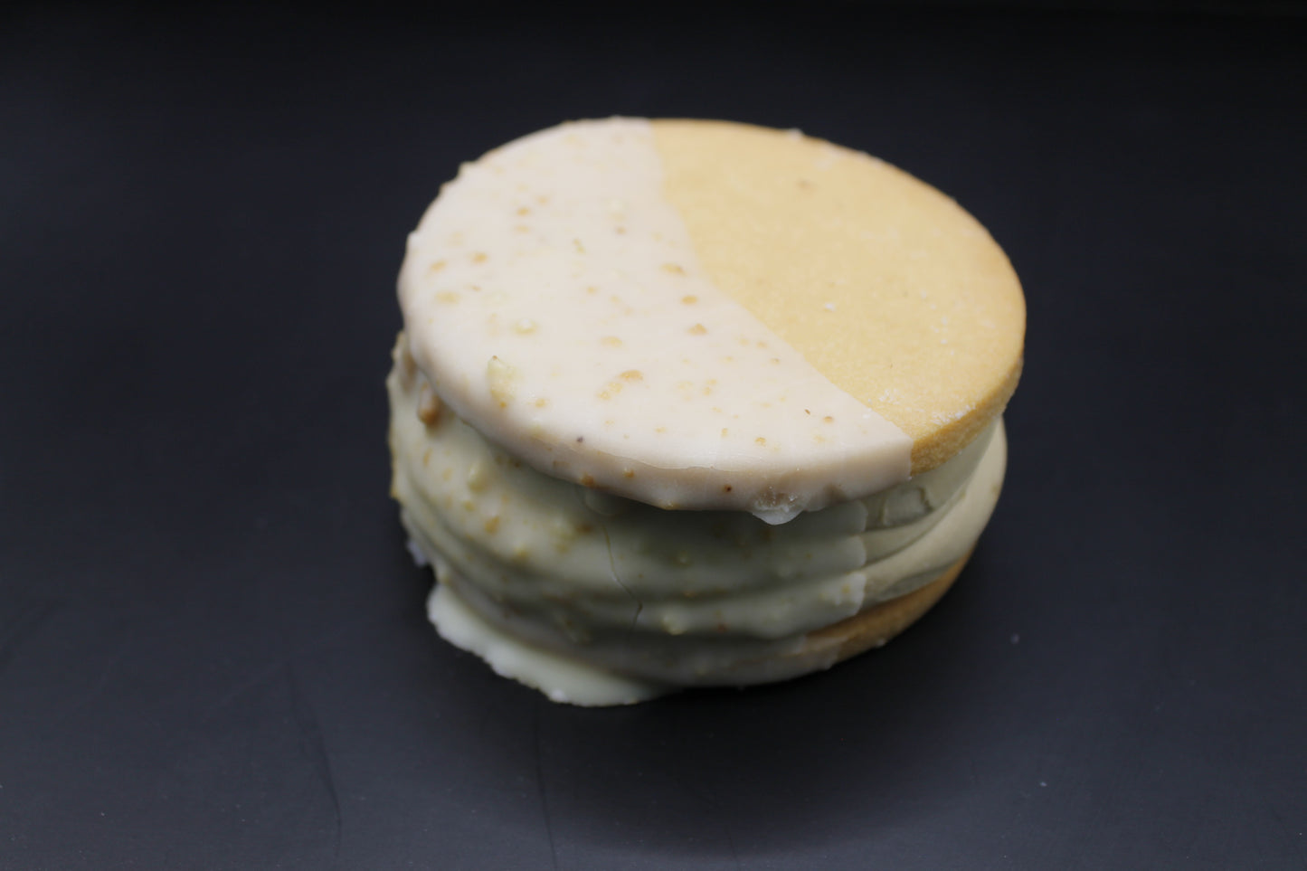 Gelato Burger Gaytime