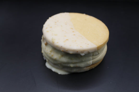 Gelato Burger Gaytime