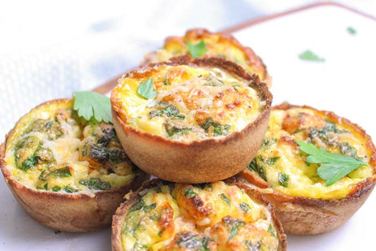 Mini Quiches