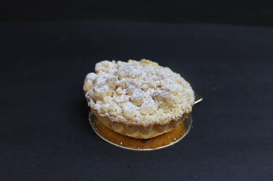 Apple Crumble Tart Small