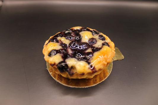 Blueberry & Almond Frangipane Tart Small