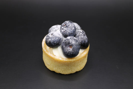 Blueberry Tart Mini