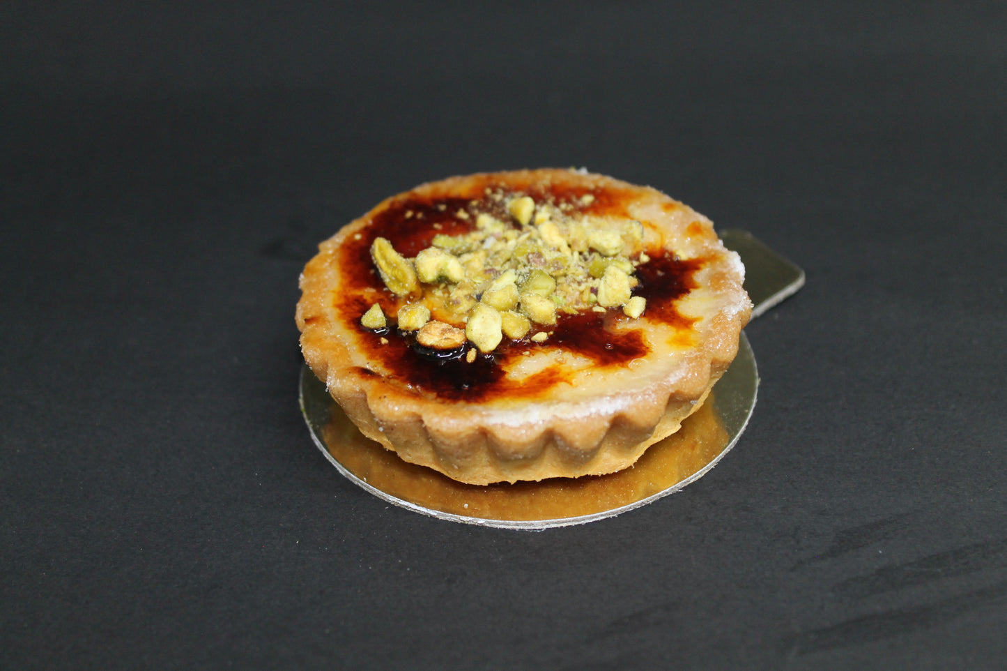 Brulee Tart Small