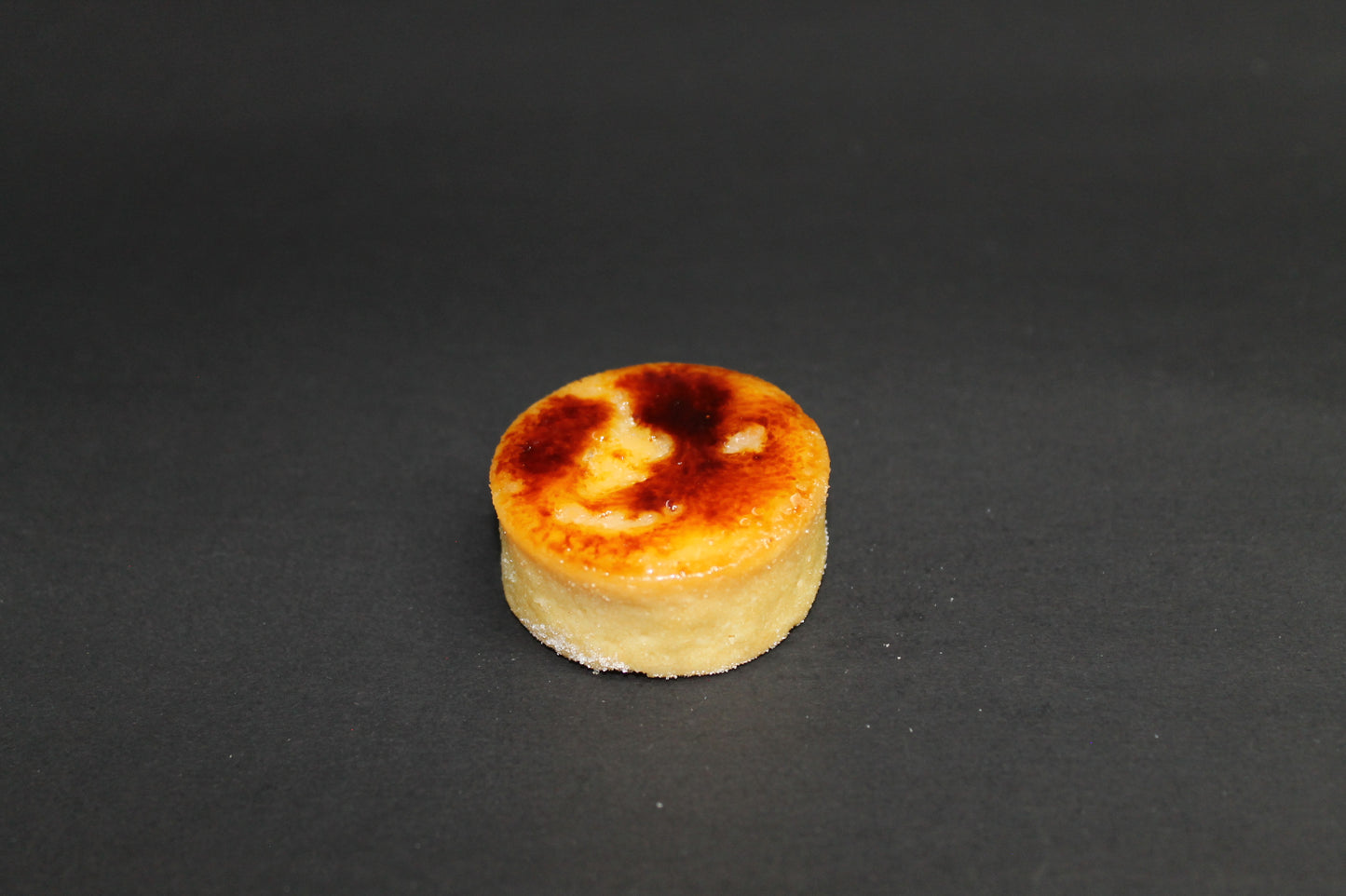 Brulee Tart Mini