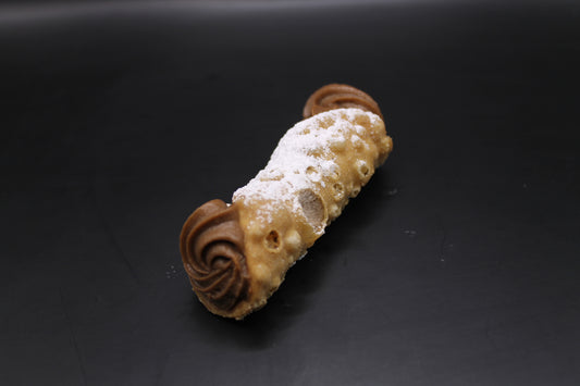 Chocolate Cannoli Mini