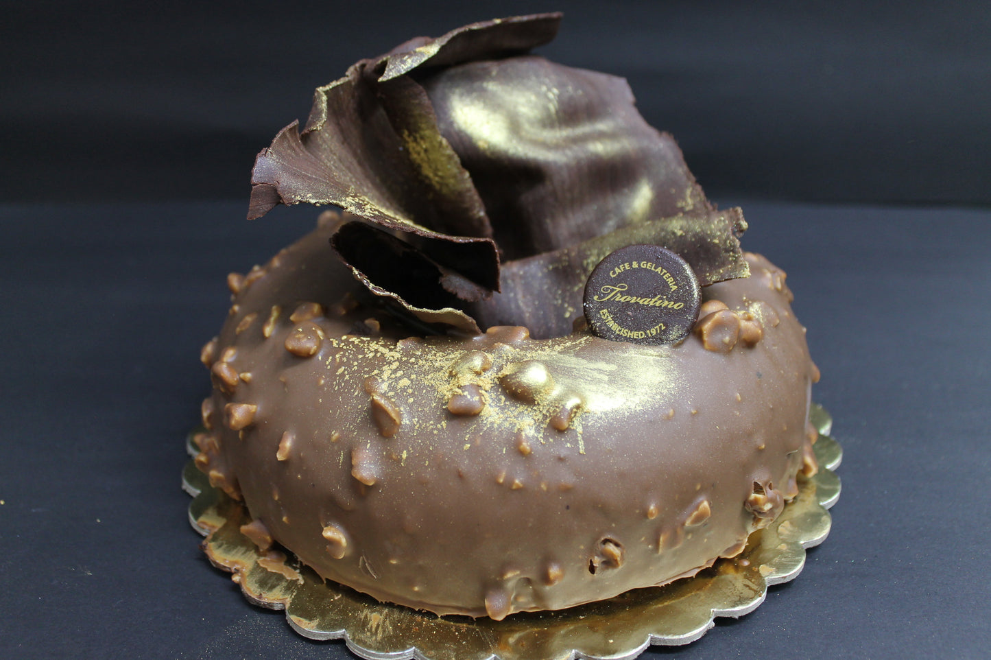 Ferrero Rocher Gelato Ring