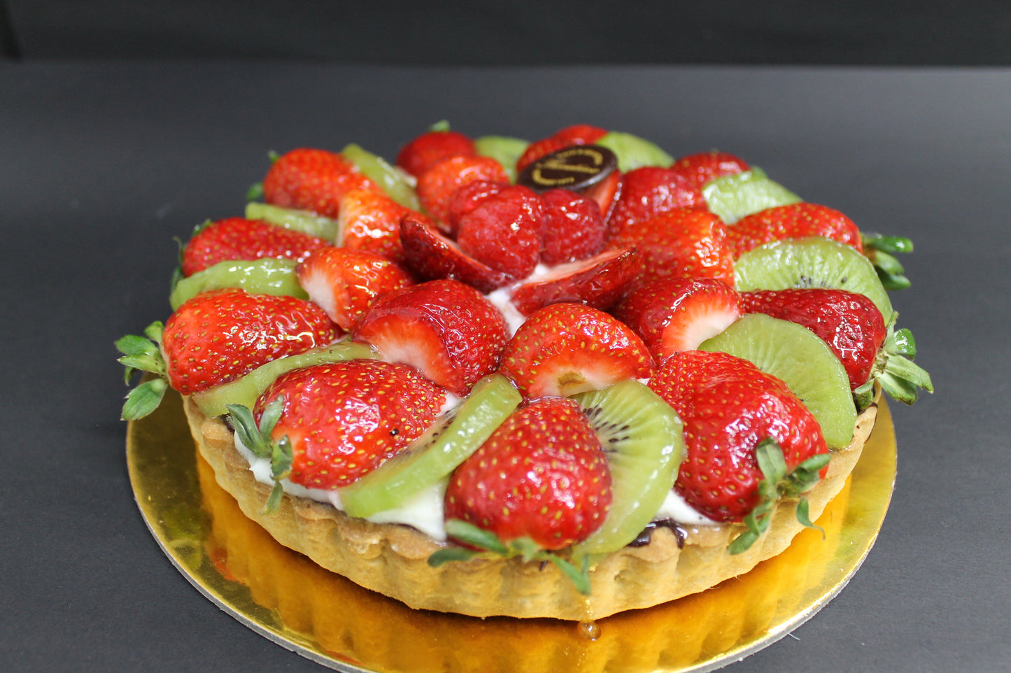 Fruit Flan