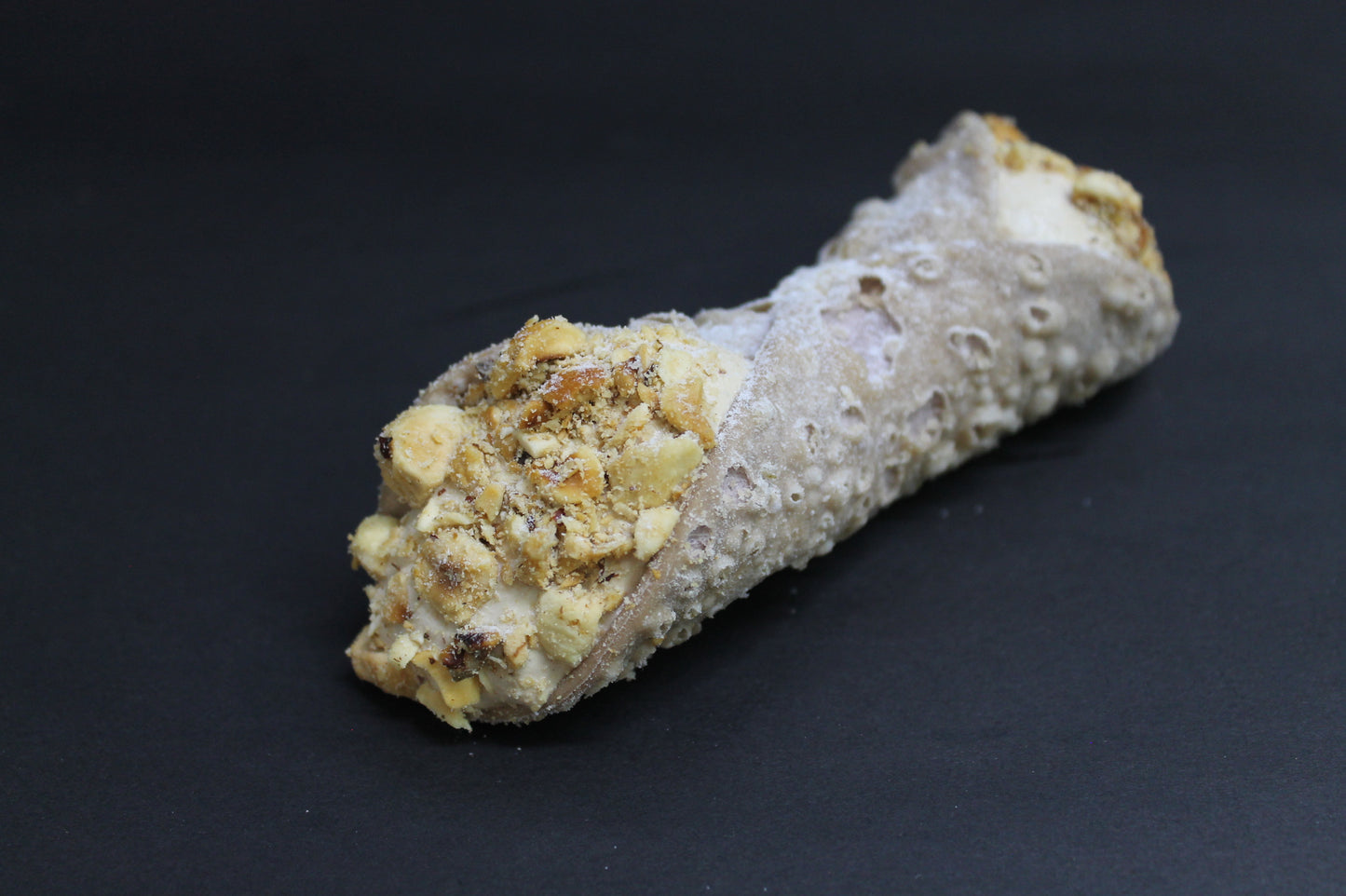 Gelato Cannoli Hazelnut