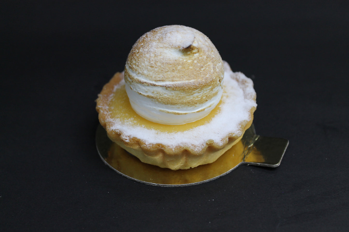 Lemon Meringue Tart