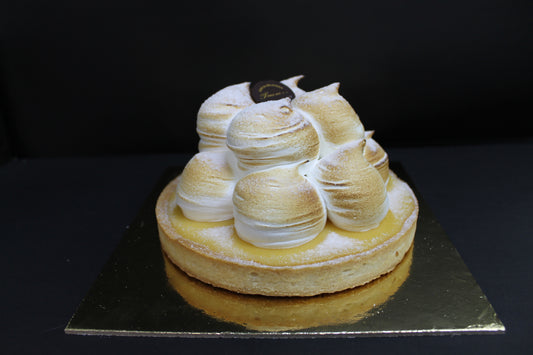 Lemon Meringue Tart