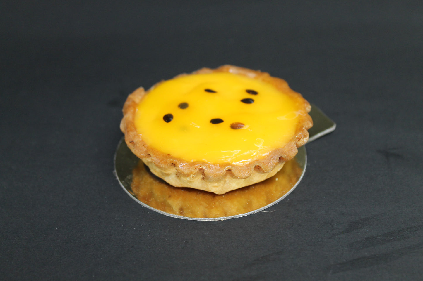 Passionfruit Tart Small