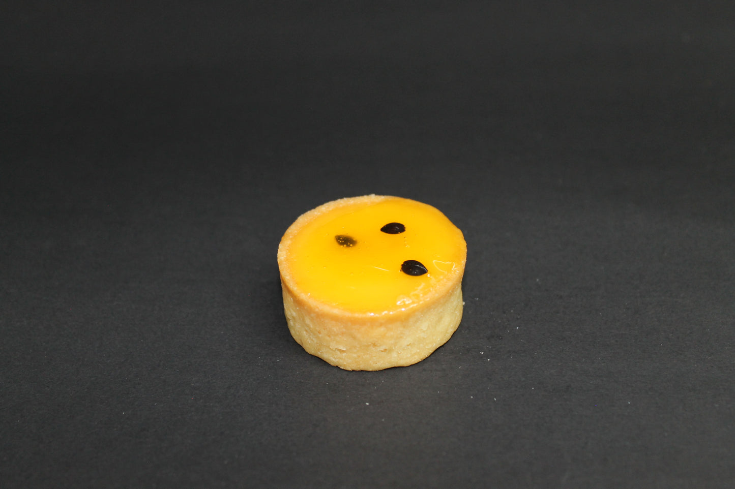 Passionfruit Tart Mini