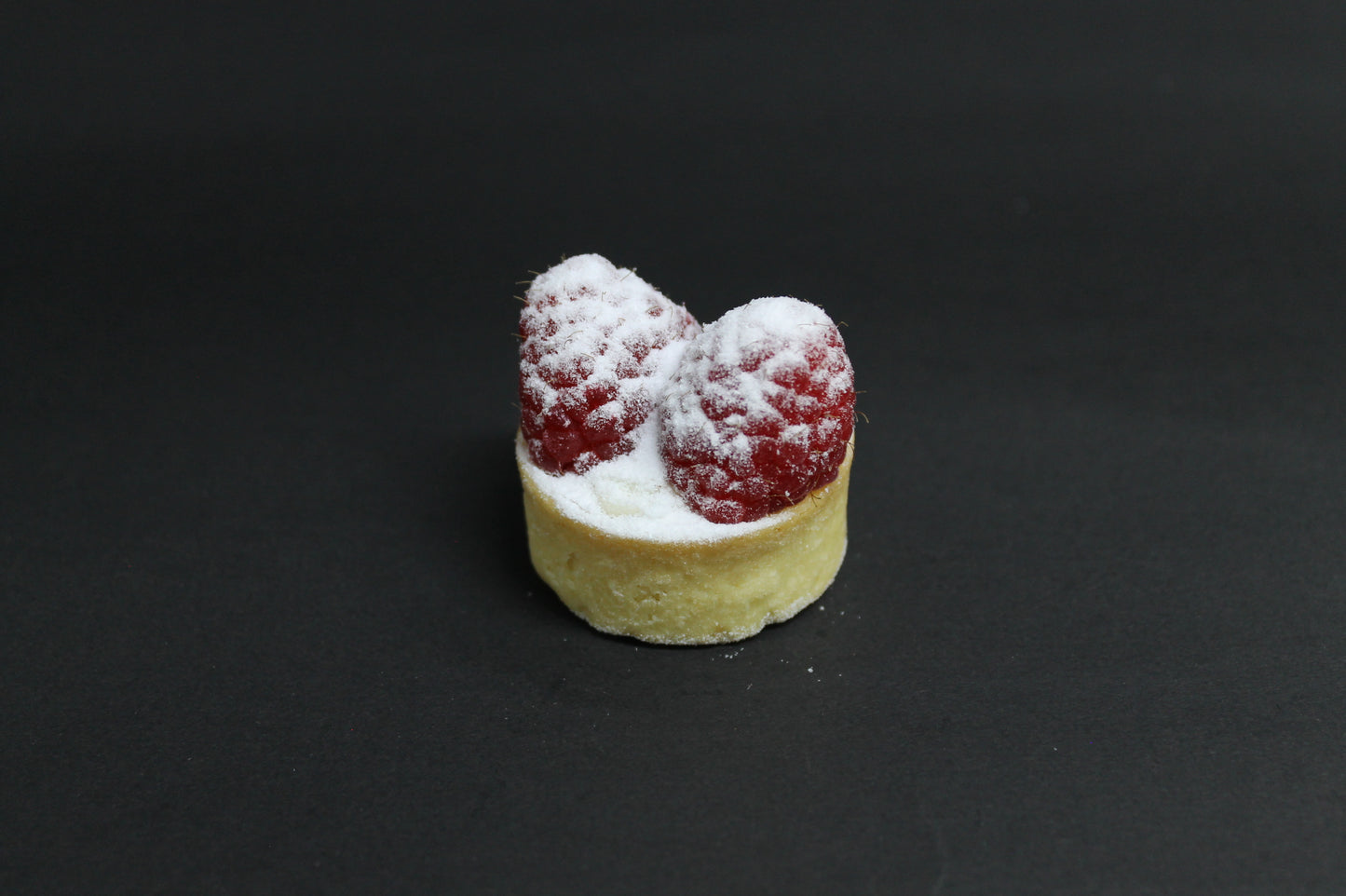 Raspberry Tart Mini