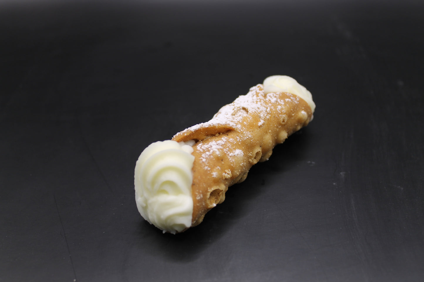 Vanilla Cannoli Mini