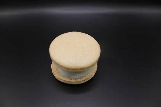 Gelato Macaroon Lemon Meringue